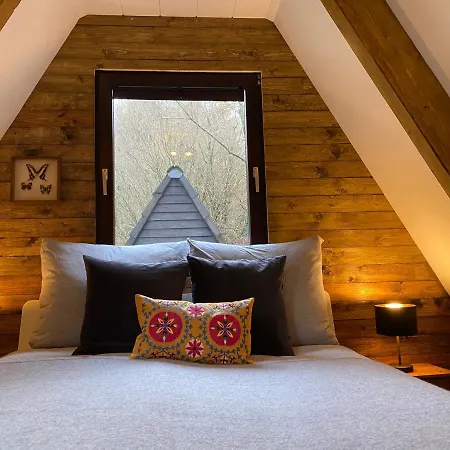 Διαμέρισμα Wald-chalet Vulkaneifel