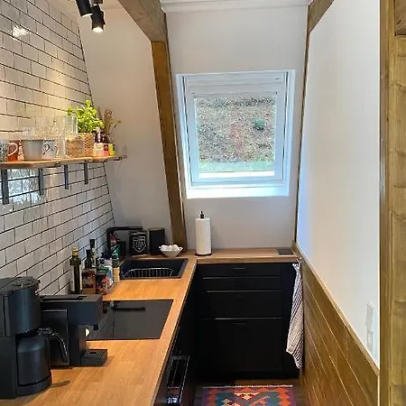 Wald-chalet Vulkaneifel * Kerschenbach