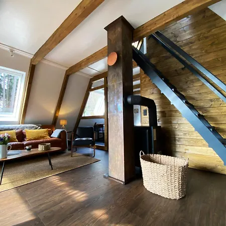 Apartament Wald-chalet Vulkaneifel Kerschenbach