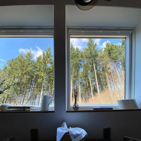 Wald-chalet Vulkaneifel Kerschenbach