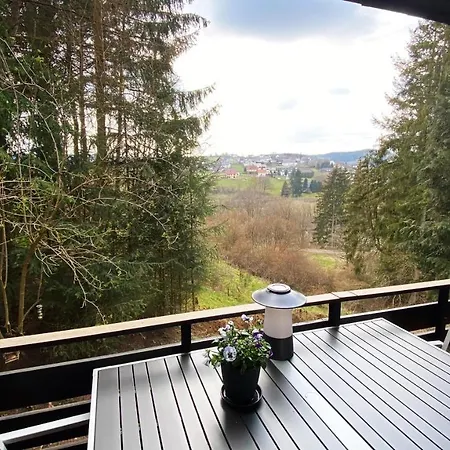 Wald-chalet Vulkaneifel Διαμέρισμα *