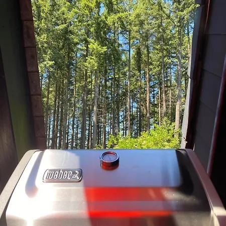 Wald-chalet Vulkaneifel Kerschenbach