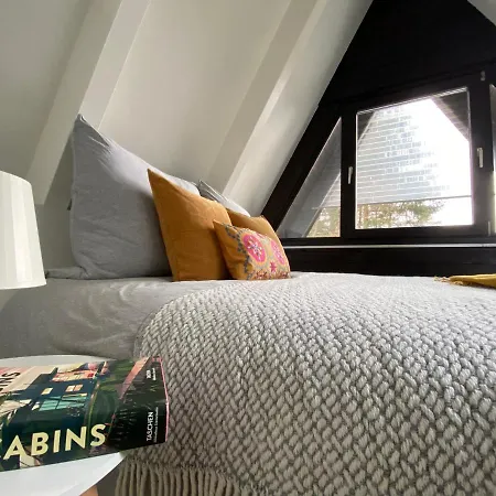 Wald-chalet Vulkaneifel * Kerschenbach