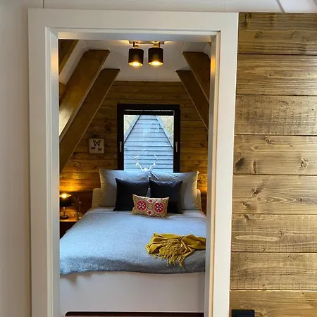 Wald-chalet Vulkaneifel *