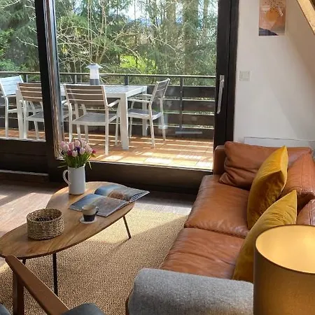 Wald-chalet Vulkaneifel * Kerschenbach