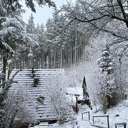 Apartament Wald-chalet Vulkaneifel