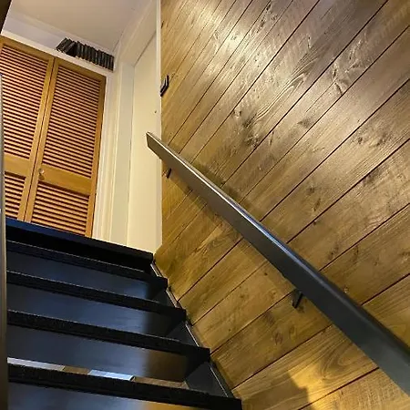 Wald-chalet Vulkaneifel Kerschenbach