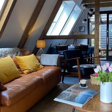 Wald-chalet Vulkaneifel Apartament