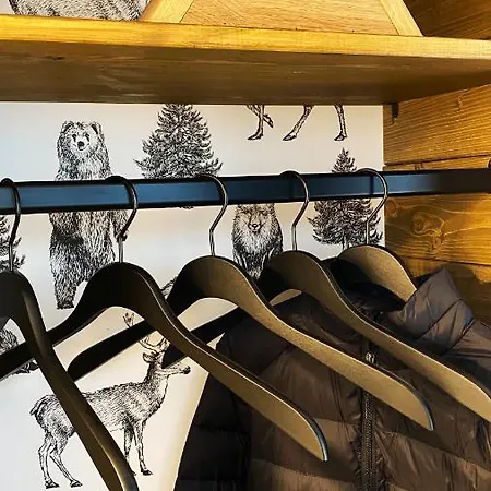 Wald-chalet Vulkaneifel Kerschenbach