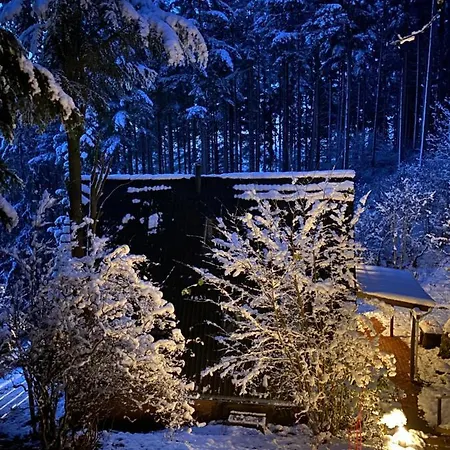 Apartament Wald-chalet Vulkaneifel