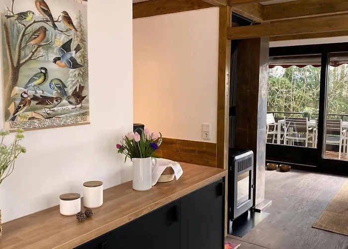 아파트 Wald-chalet Vulkaneifel