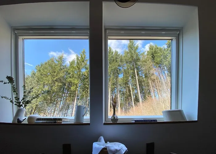 Wald-chalet Vulkaneifel Kerschenbach