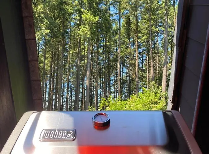 Wald-chalet Vulkaneifel Kerschenbach