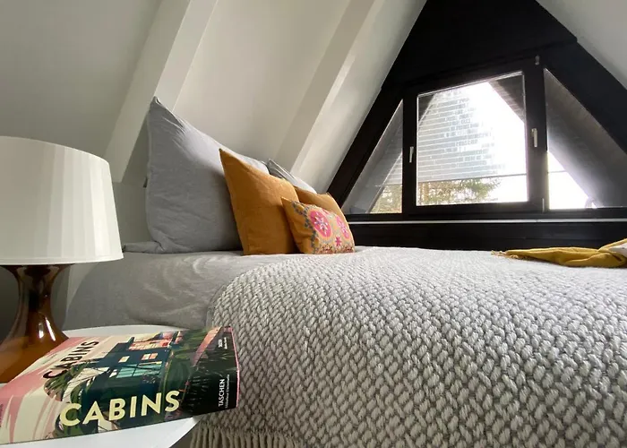 Wald-chalet Vulkaneifel * Kerschenbach